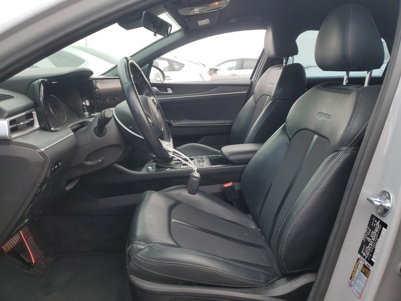 2022 KIA K5 GT LINE VIN:5XXG64J22NG147267