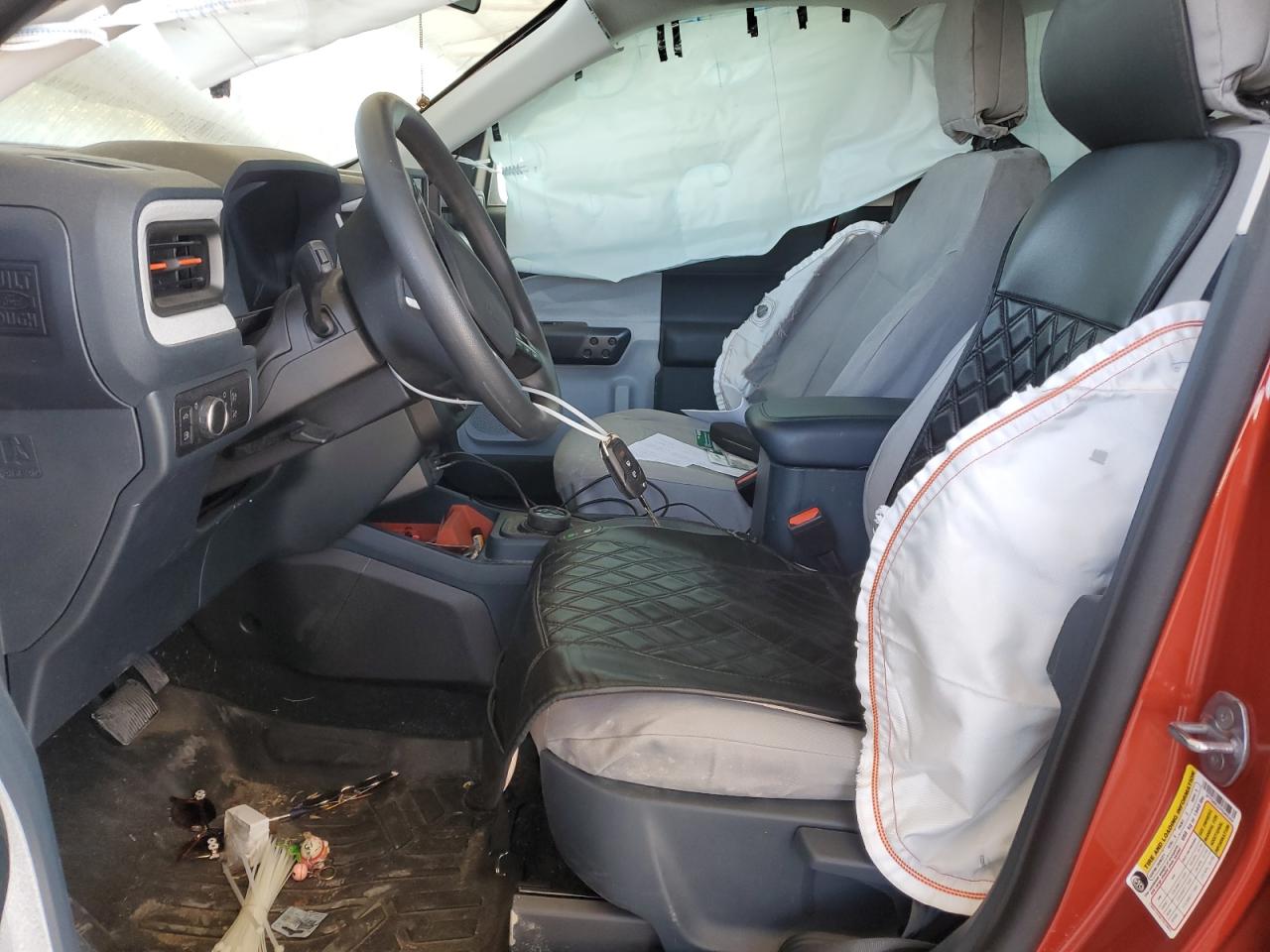 2023 FORD MAVERICK XL VIN:3FTTW8E37PRA65354