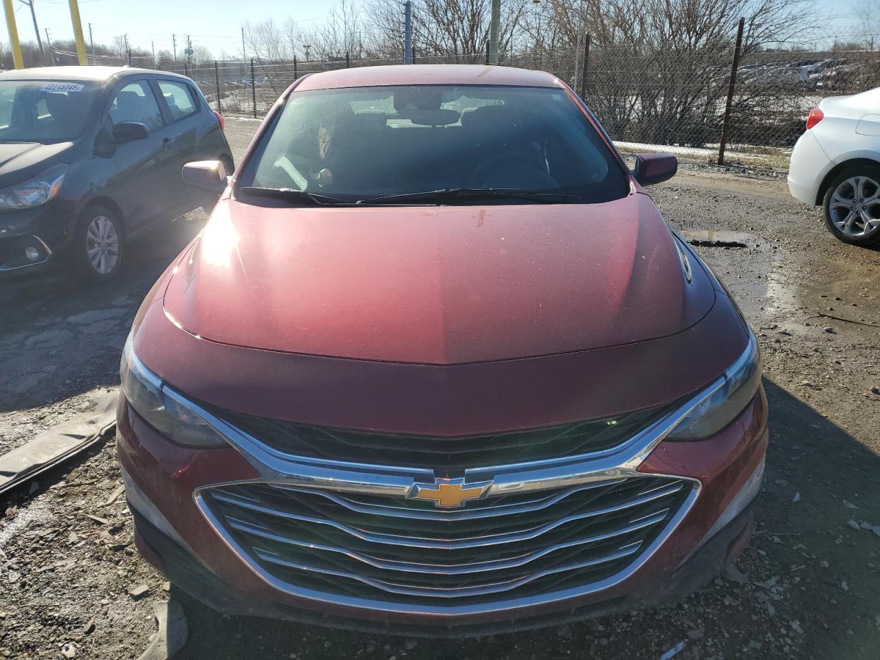 2024 CHEVROLET MALIBU LT VIN:1G1ZD5STXRF103283