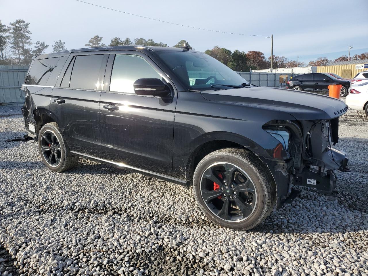 2022 FORD EXPEDITION LIMITED VIN:1FMJU2AT1NEA32149