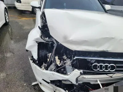 2015 Audi A6 VIN: