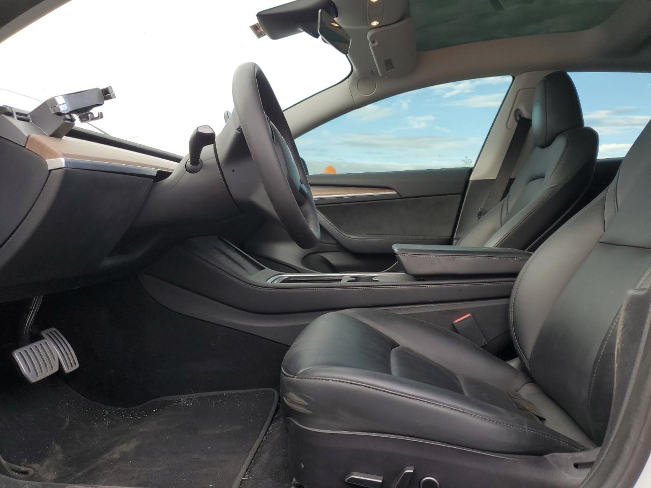 2022 TESLA MODEL 3  VIN:5YJ3E1EC9NF255293