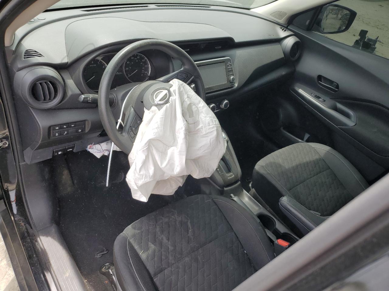 2022 NISSAN KICKS S VIN:3N1CP5BVXNL506527