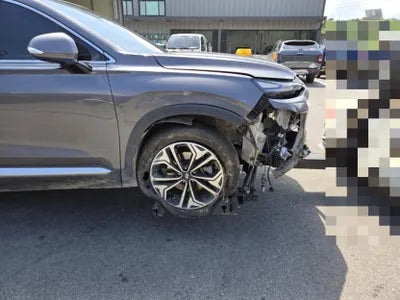 2020 Hyundai Santa FE VIN: