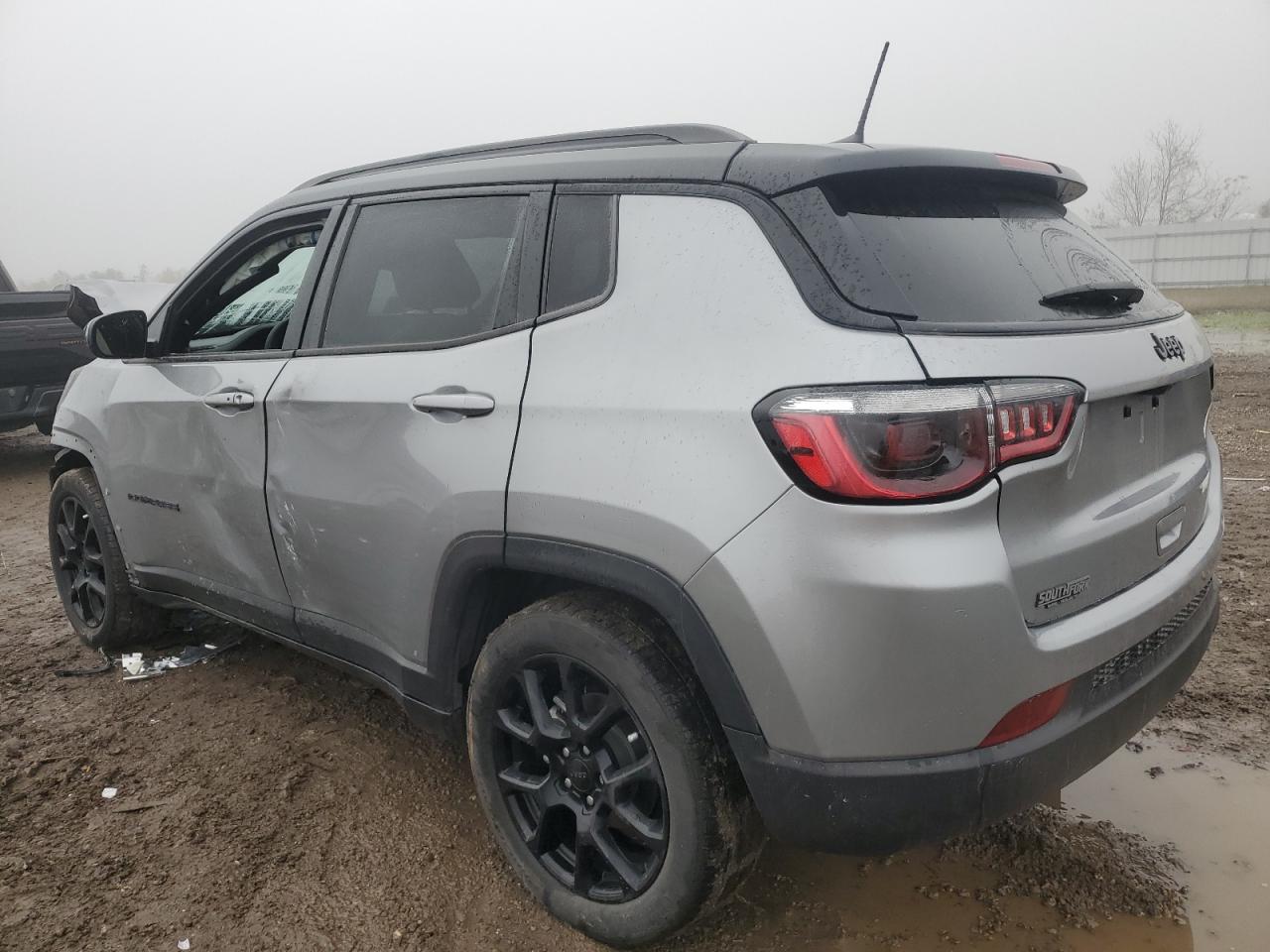 2022 JEEP COMPASS LATITUDE VIN:3C4NJCBB1NT167139