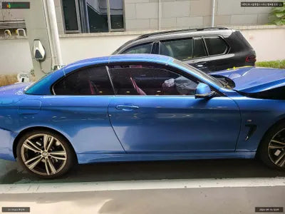 2015 BMW 428 WBA3V710XF5A08740 VIN:WBA3V710XF5A08740