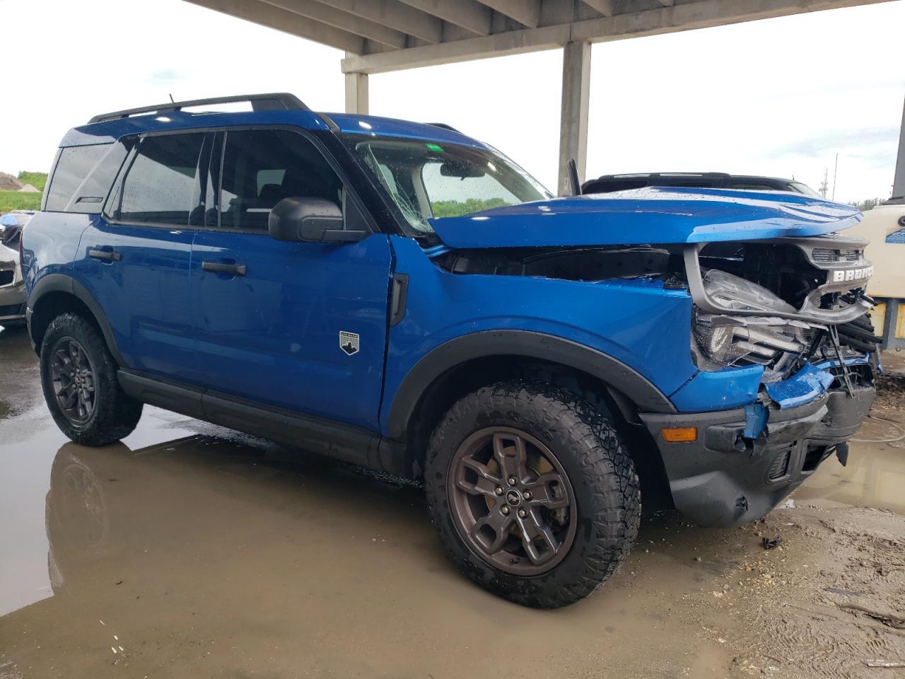 2022 FORD BRONCO SPORT BIG BEND VIN:3FMCR9B68NRD44624