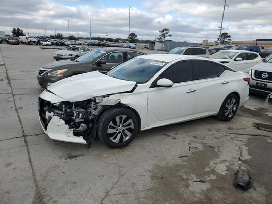 2022 NISSAN ALTIMA S VIN:1N4BL4BV8NN366515