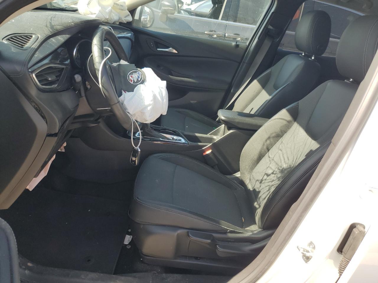 2022 BUICK ENCORE GX PREFERRED VIN:KL4MMBS26NB030609