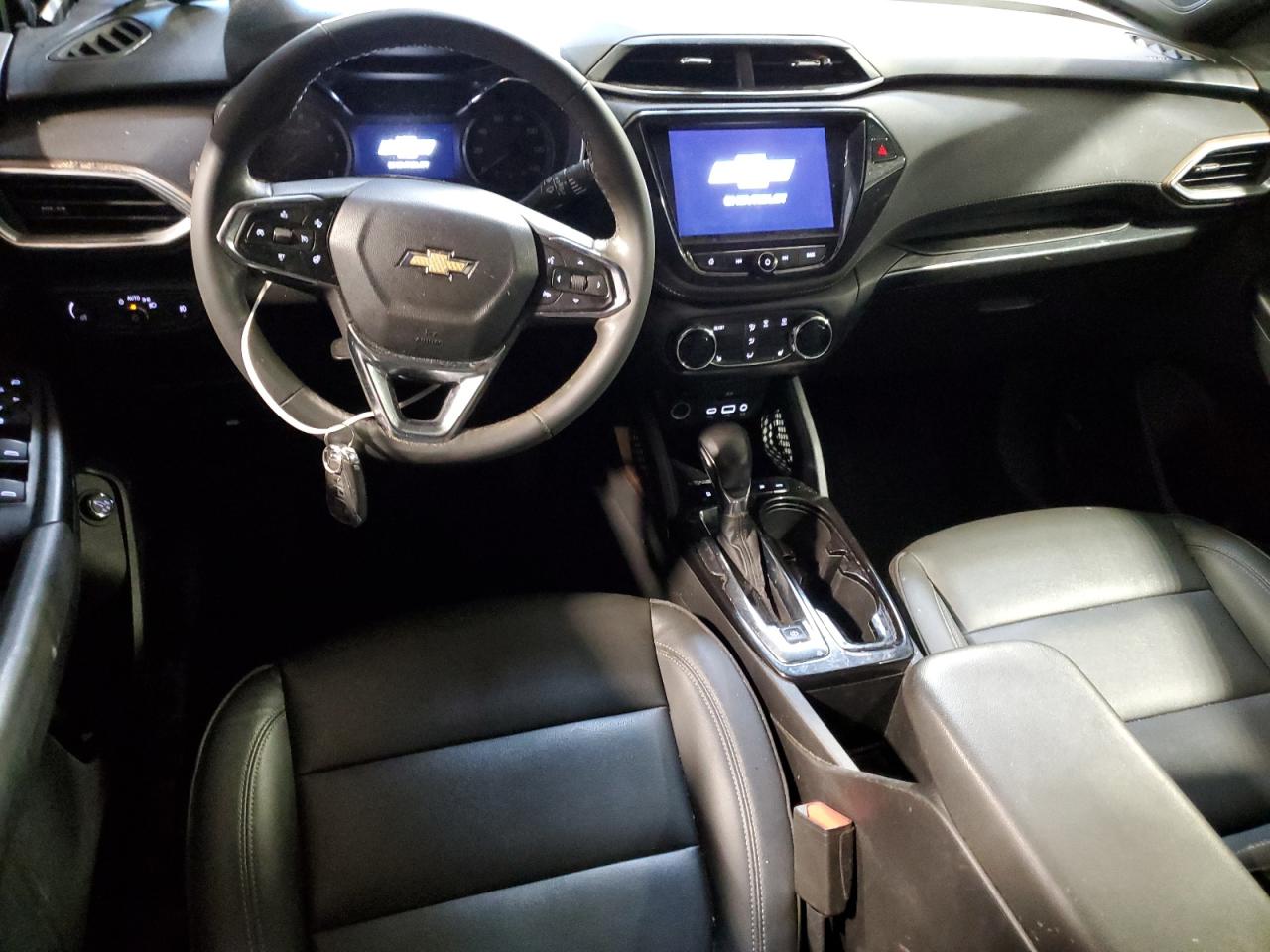2023 CHEVROLET TRAILBLAZER ACTIV VIN:KL79MSSL0PB100108