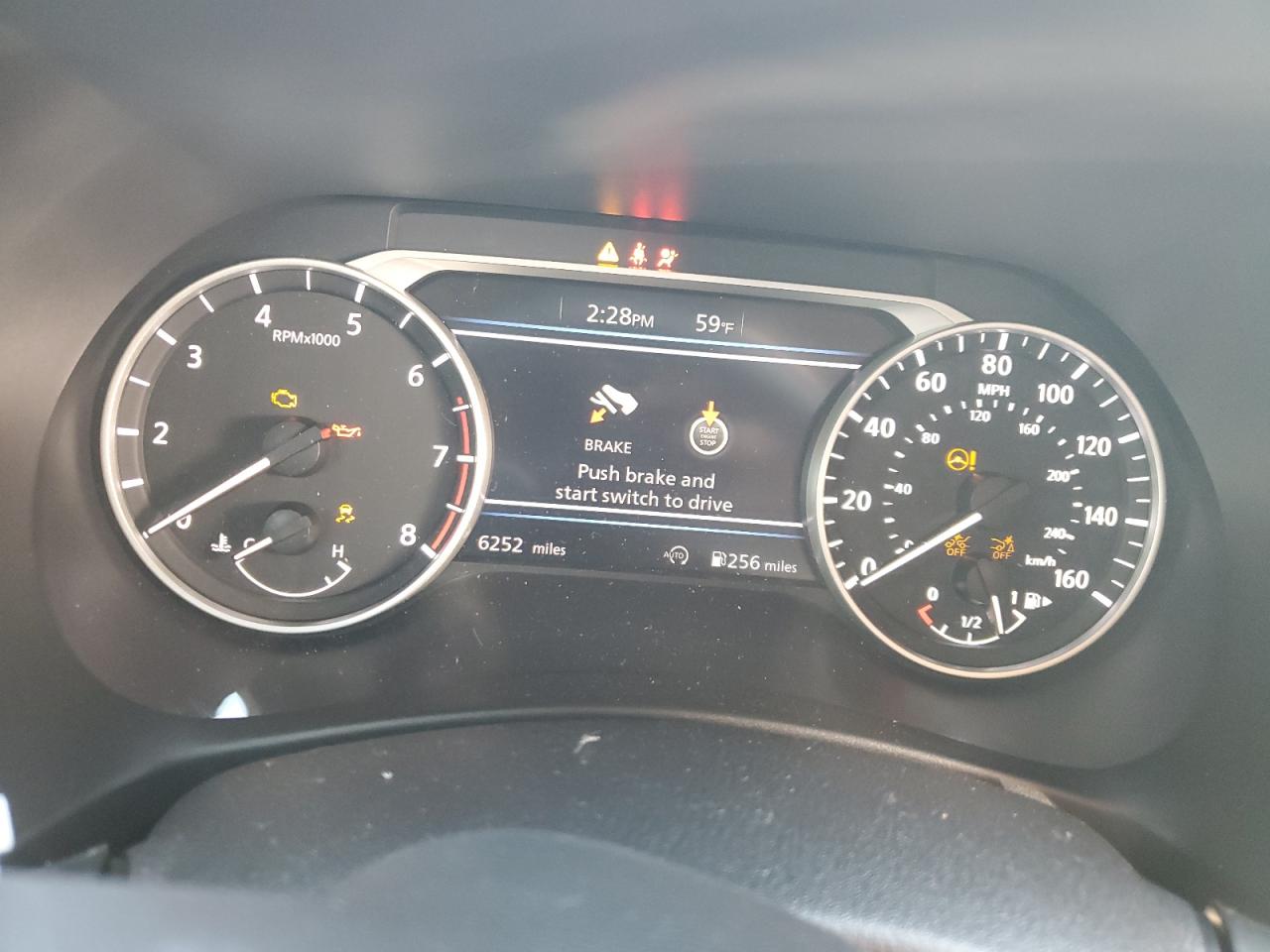 2024 NISSAN SENTRA SR VIN:3N1AB8DV8RY353000