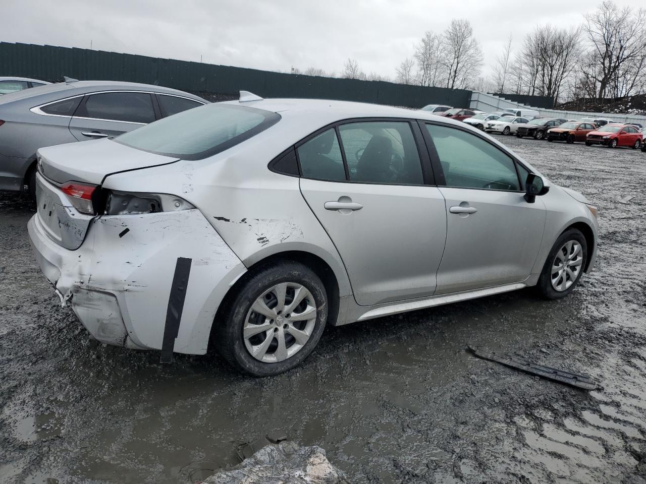 2023 TOYOTA COROLLA LE VIN:5YFB4MDE7PP028954
