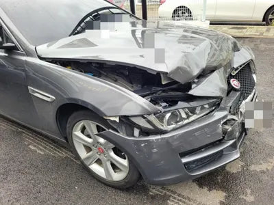 2017 Jaguar XE SAJAA4BN6HCP07780 VIN:SAJAA4BN6HCP07780