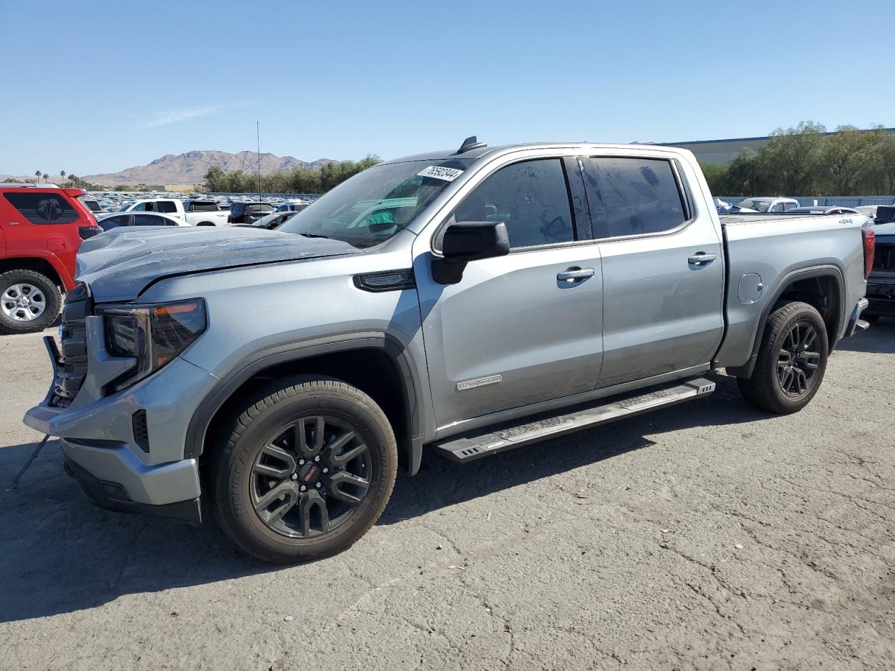 2023 GMC SIERRA K1500 ELEVATION VIN:1GTPUCEK7PZ215783