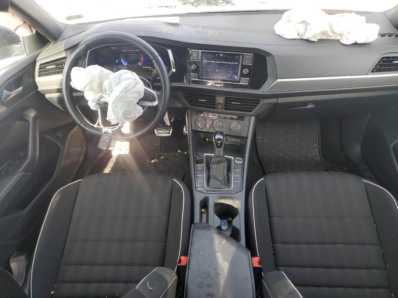 2024 VOLKSWAGEN JETTA SPORT VIN:3VWBM7BU7RM009338