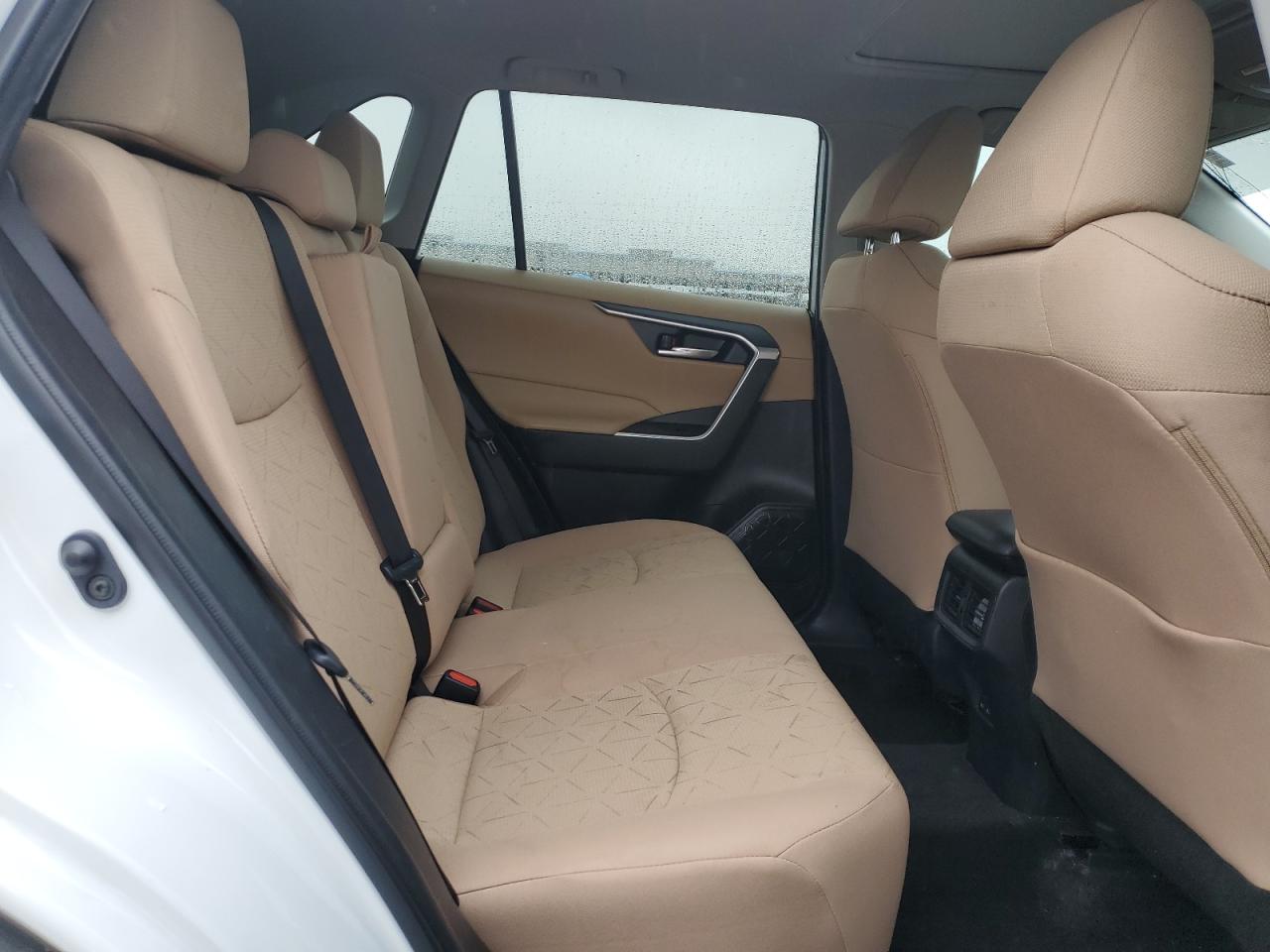 2023 TOYOTA RAV4 XLE VIN:2T3W1RFV3PW288939