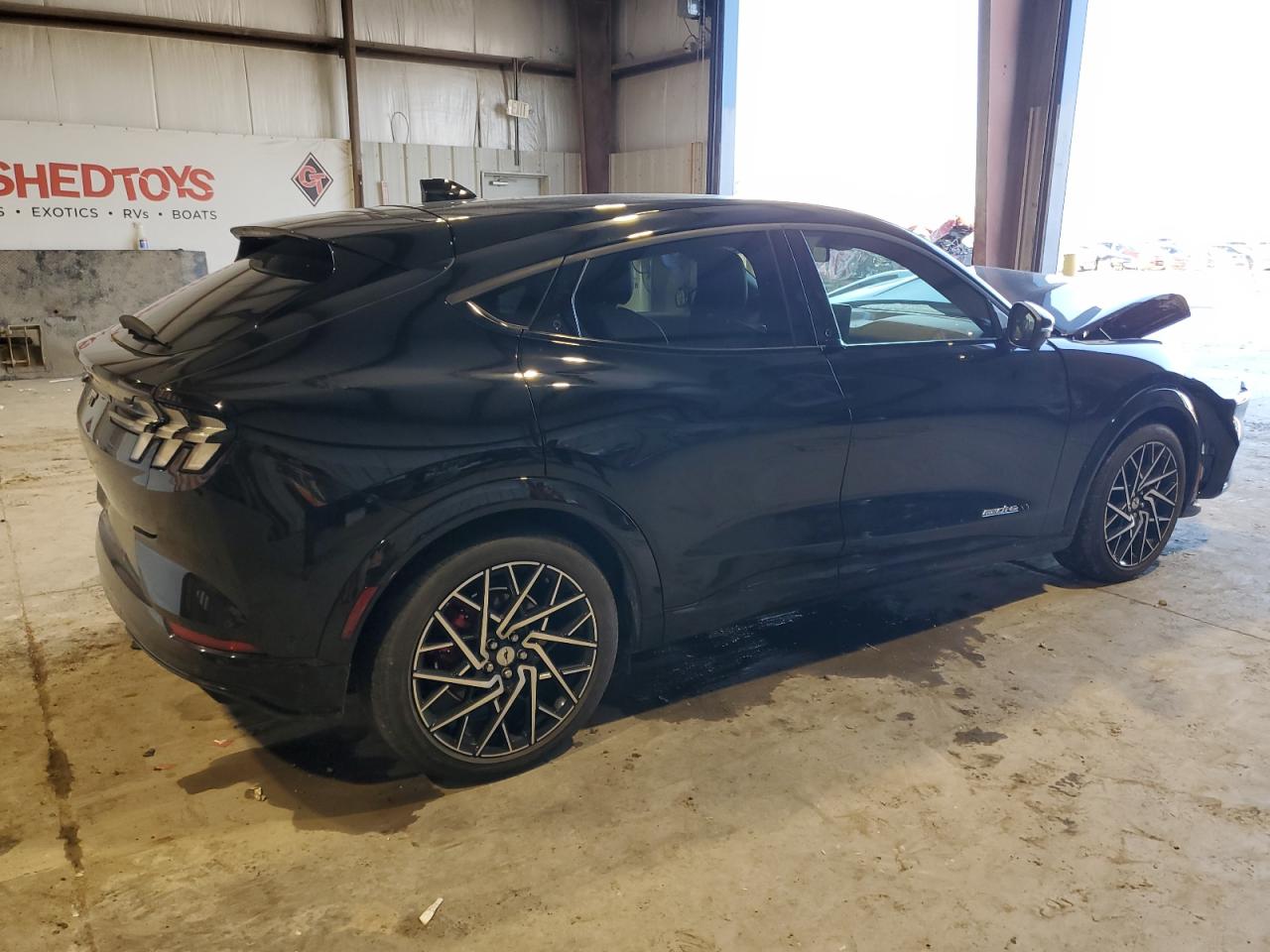 2023 FORD MUSTANG MACH-E GT VIN:3FMTK4SXXPMA12295