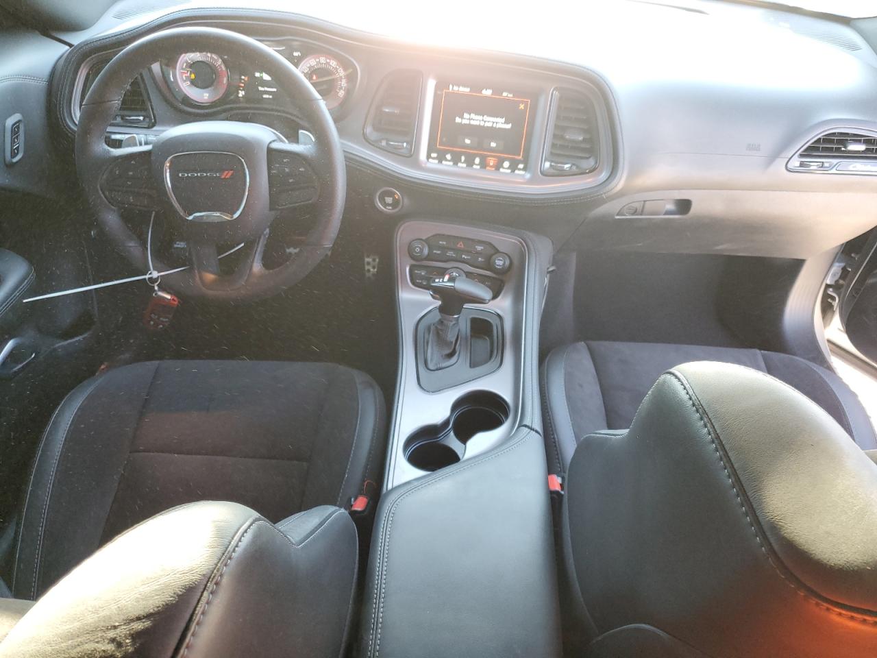 2023 DODGE CHALLENGER R/T VIN:2C3CDZBT9PH668273