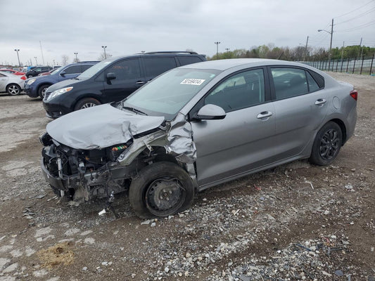 2022 KIA RIO LX VIN:3KPA24AD2NE434796