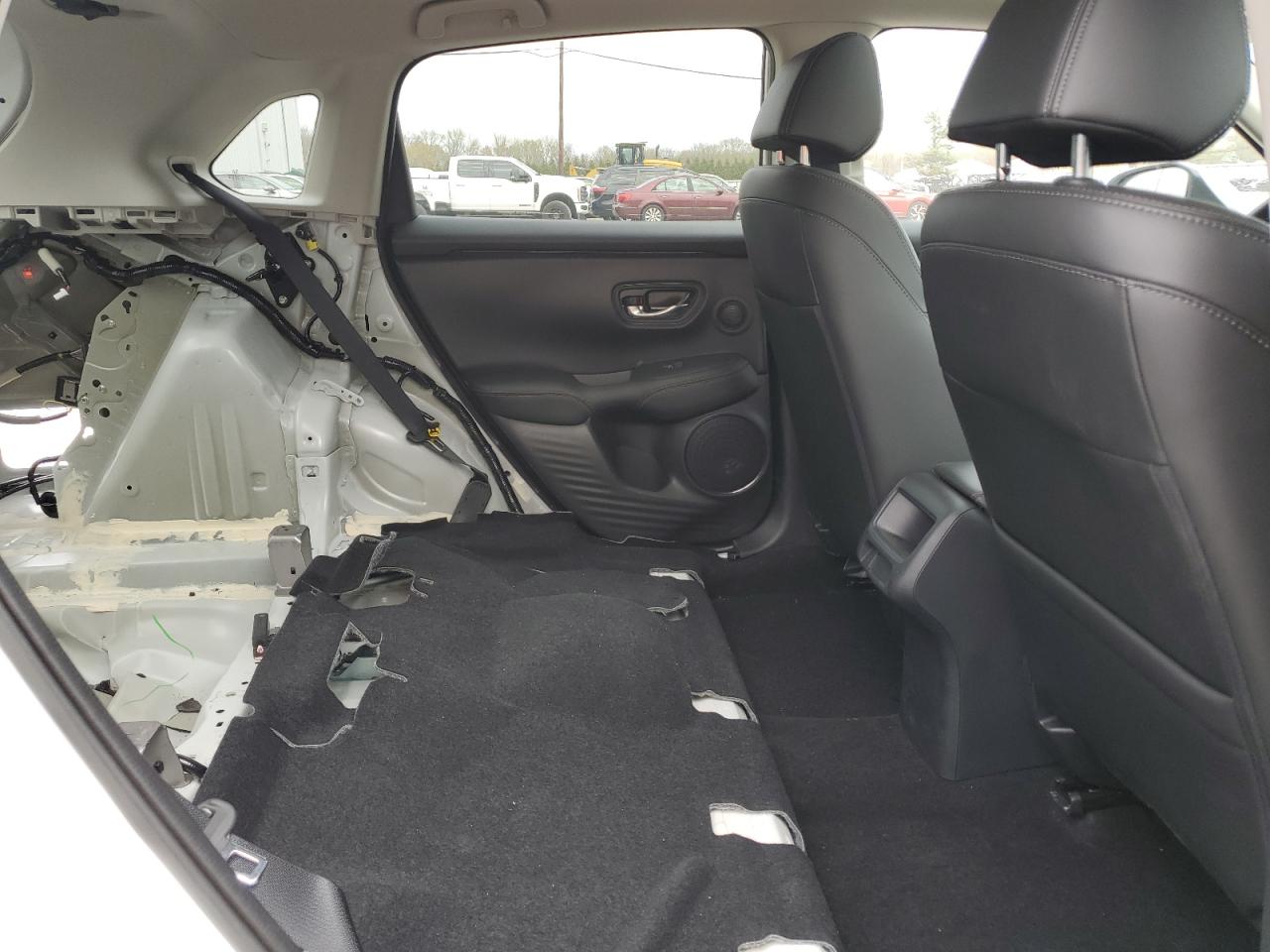 2024 HONDA HR-V EXL VIN:3CZRZ2H75RM752484