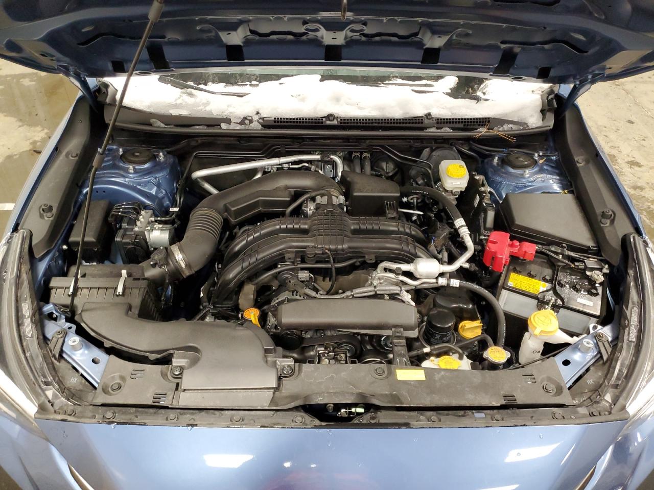 2024 SUBARU CROSSTREK PREMIUM VIN:JF2GUADC0RH395780