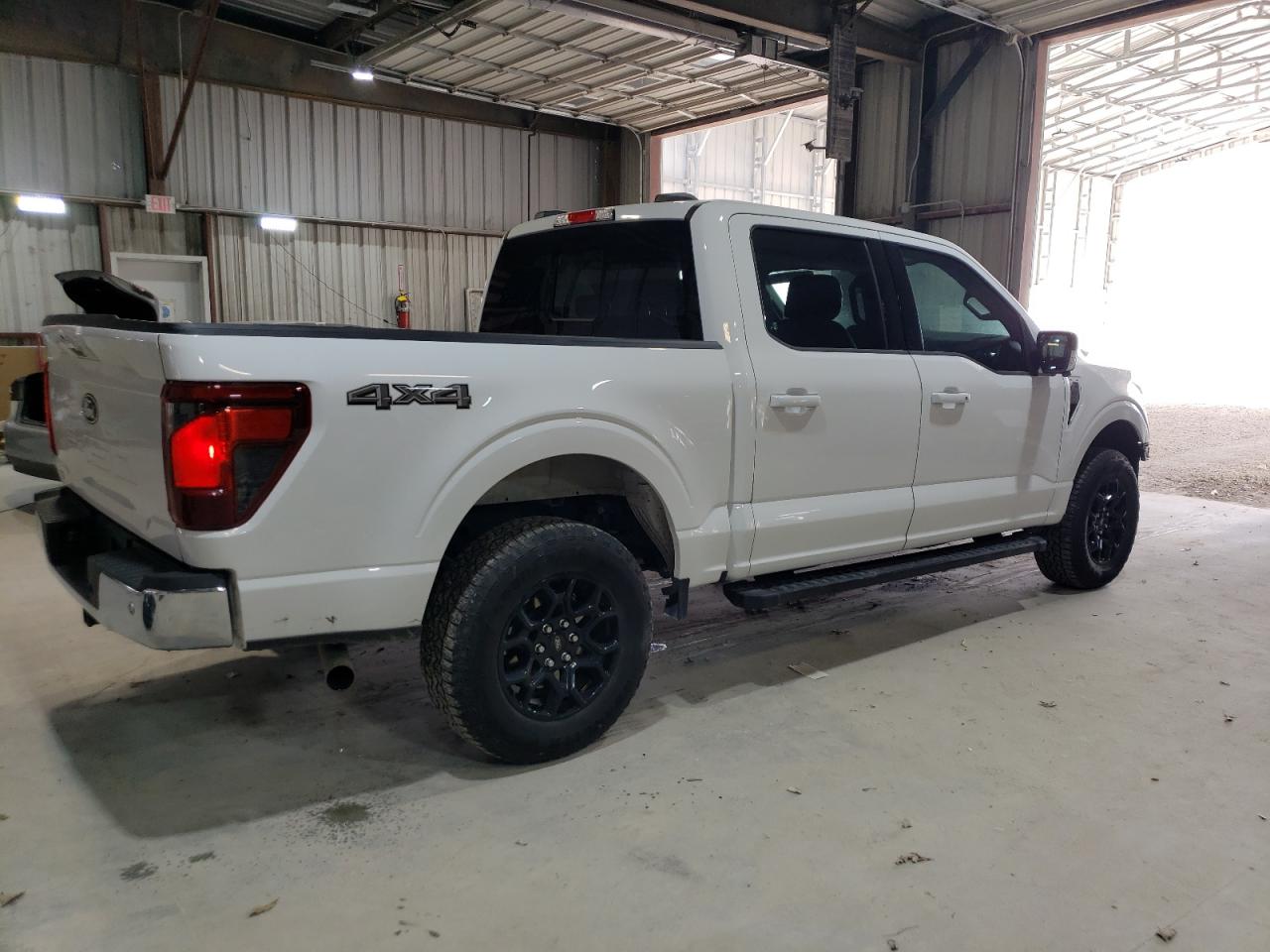 2024 FORD F150 XLT VIN:1FTFW3L57RKD55363