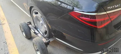 2022 Mercedes-Benz Maybach S 580 VIN: