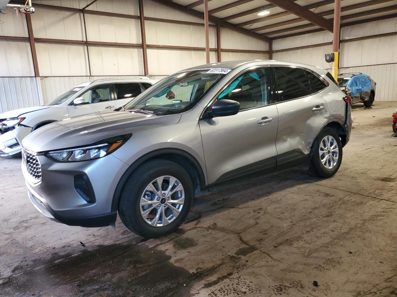 2023 FORD ESCAPE ACTIVE VIN:1FMCU9GNXPUB19101