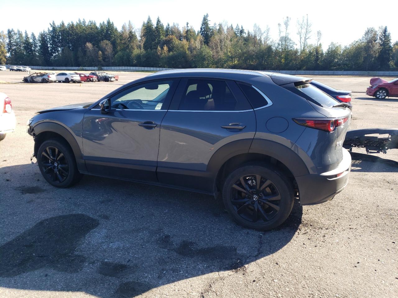 2022 MAZDA CX-30 PREFERRED VIN:3MVDMBCL1NM407254