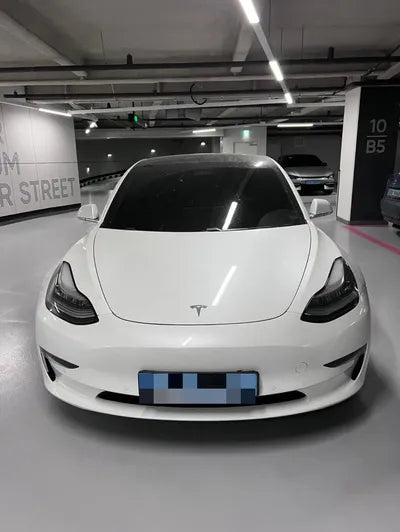 2020 Tesla Model 3 VIN: