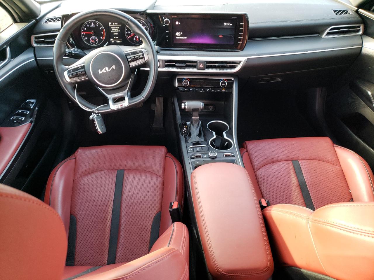 2022 KIA K5 GT LINE VIN:5XXG64J25NG086500