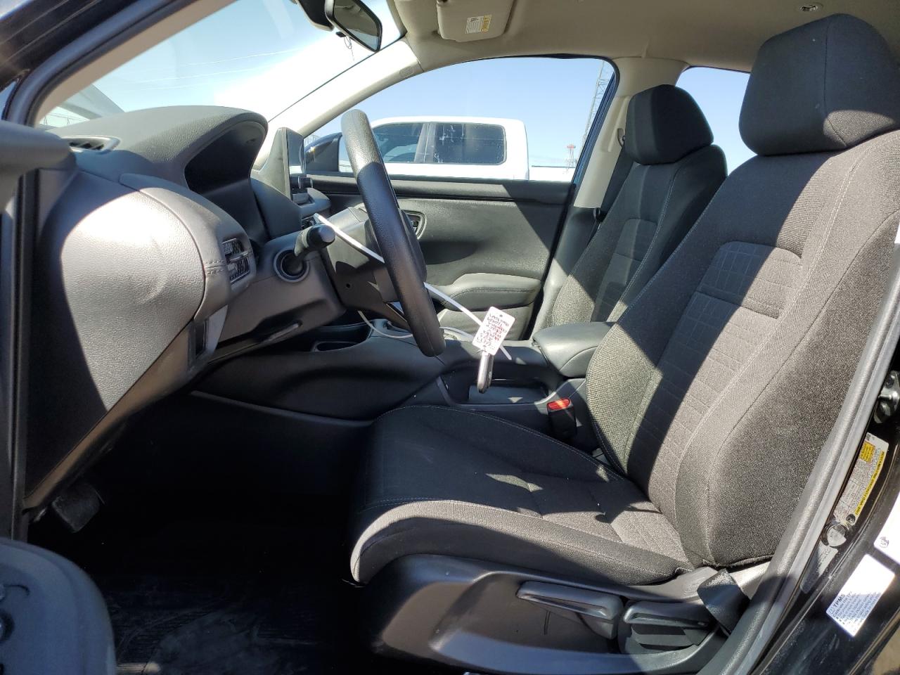 2023 HONDA HR-V LX VIN:3CZRZ1H38PM720939