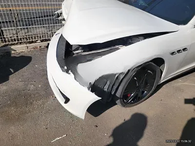 2016 Maserati Ghibli NONE VIN: