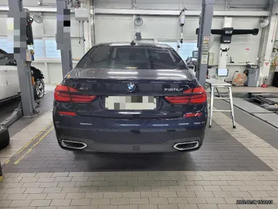 2018 BMW 730 WBA7G6100JB244083 VIN:WBA7G6100JB244083