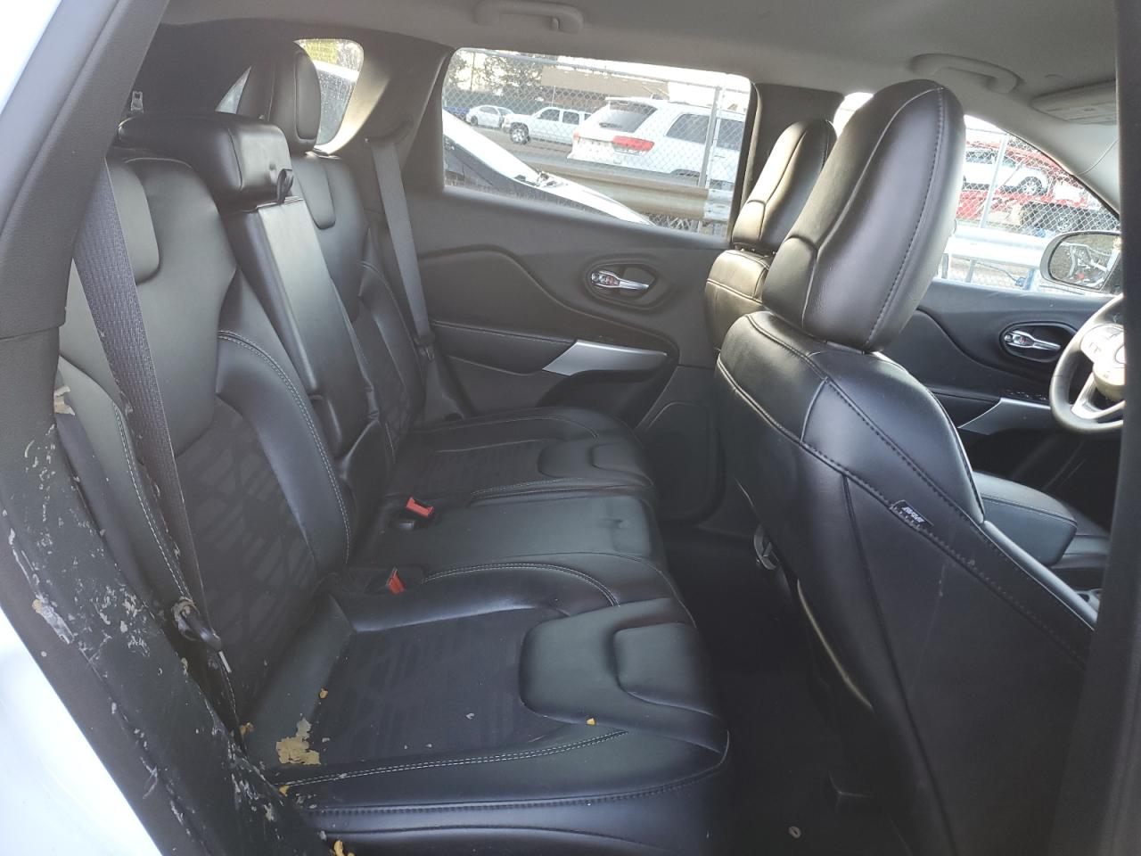 2022 JEEP CHEROKEE LATITUDE VIN:1C4PJMCX9ND522492