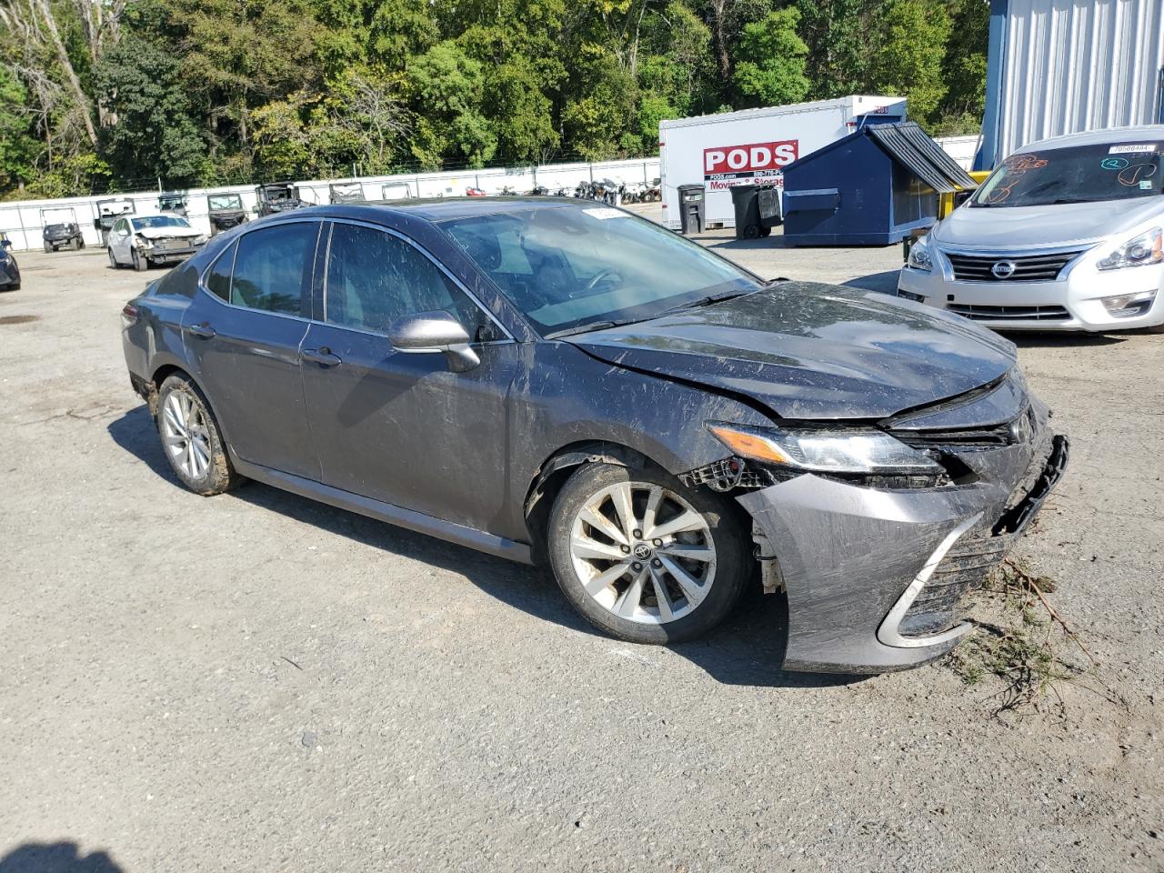 2023 TOYOTA CAMRY LE VIN:4T1R11AK1PU732565