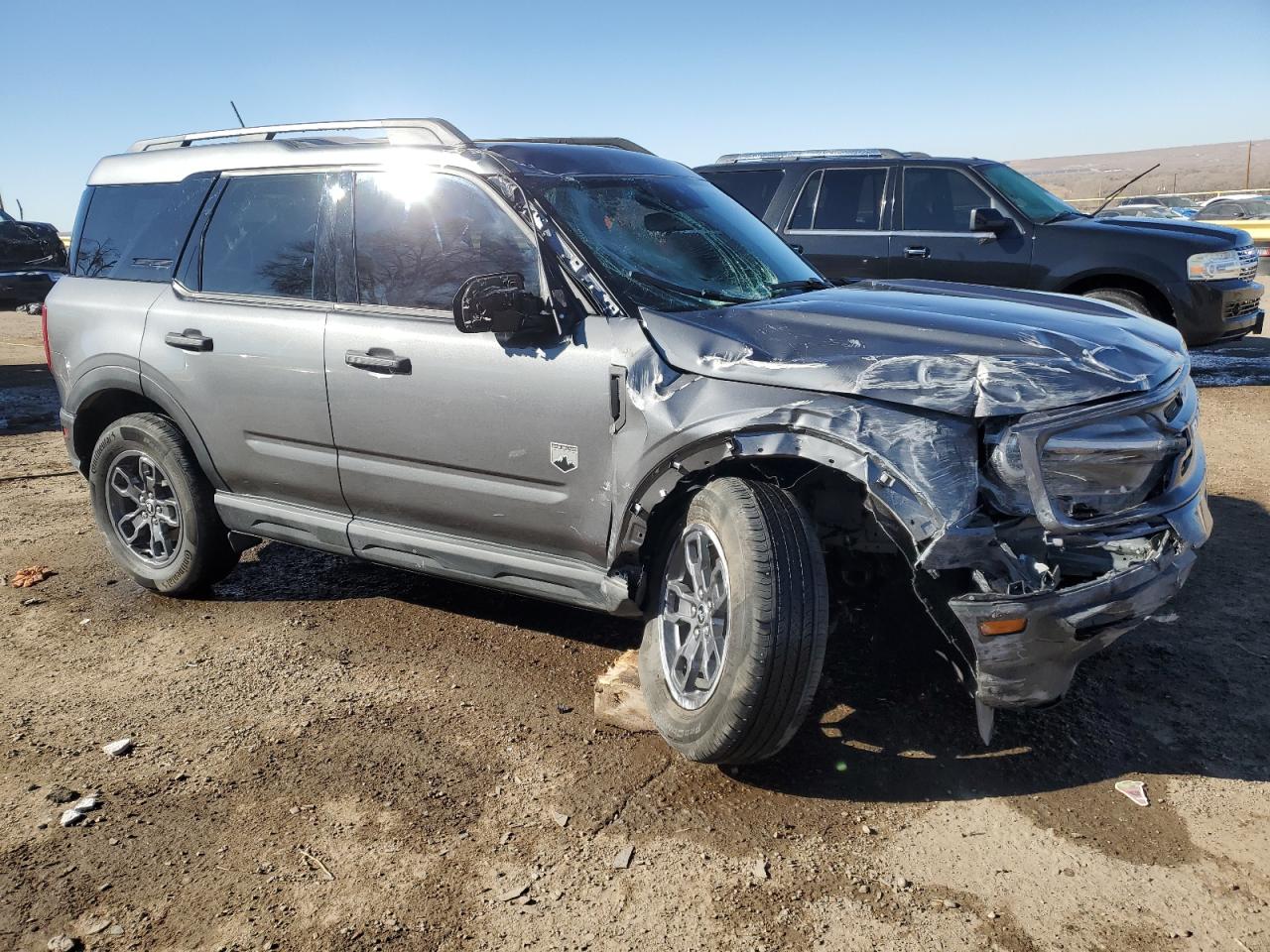 2024 FORD BRONCO SPORT BIG BEND VIN:3FMCR9B65RRE85527