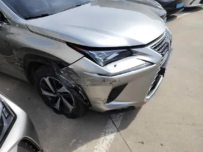 2017 Lexus NX 300 VIN: