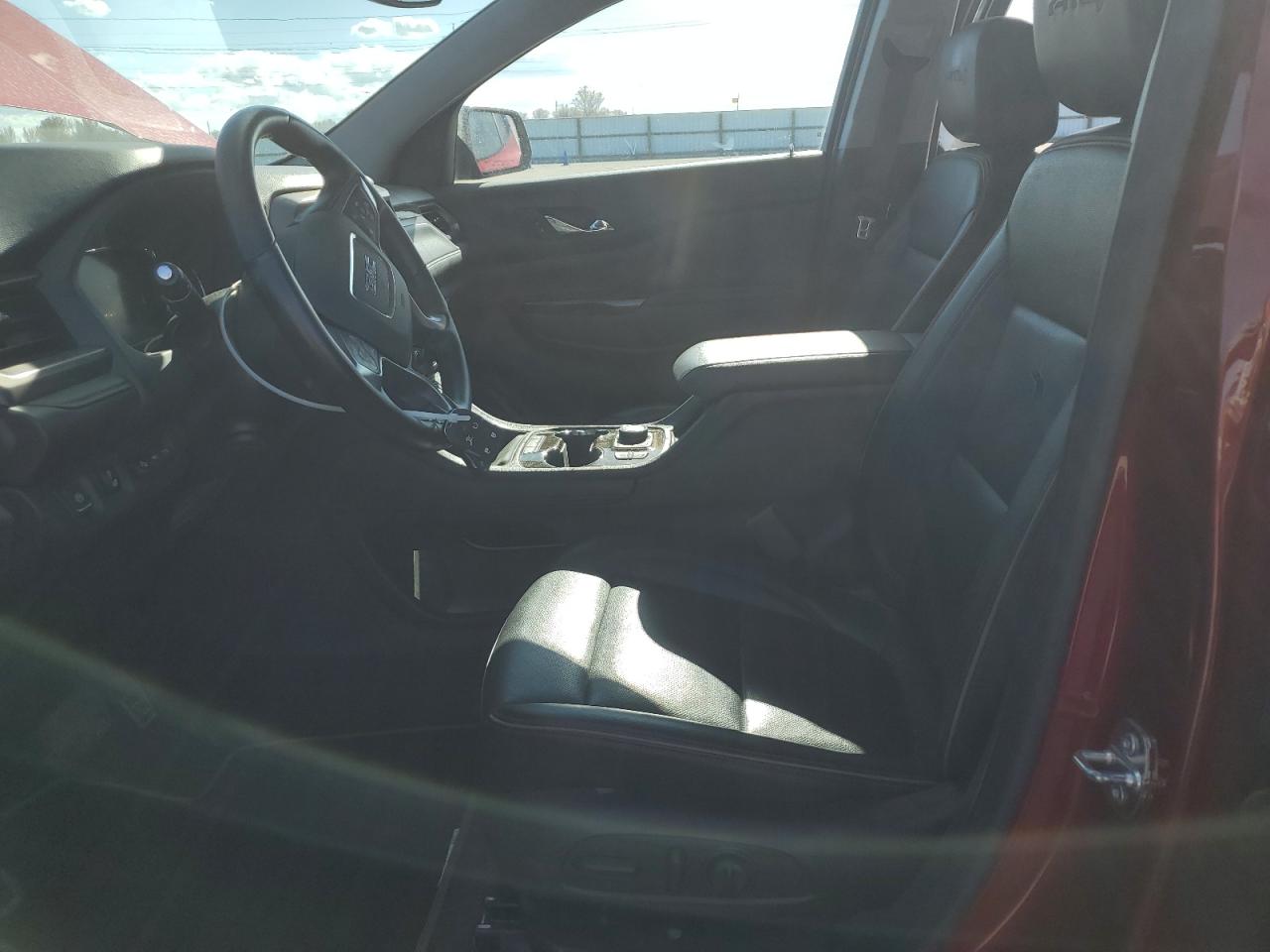 2023 GMC ACADIA AT4 VIN:1GKKNLLS5PZ190705