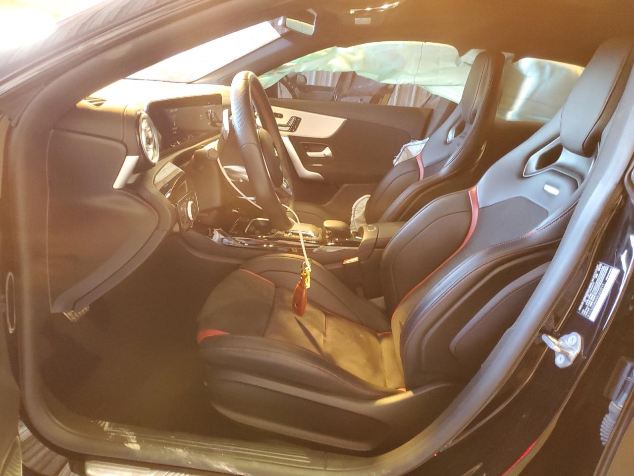 2022 MERCEDES-BENZ CLA 45 AMG VIN:W1K5J5DB6NN303215