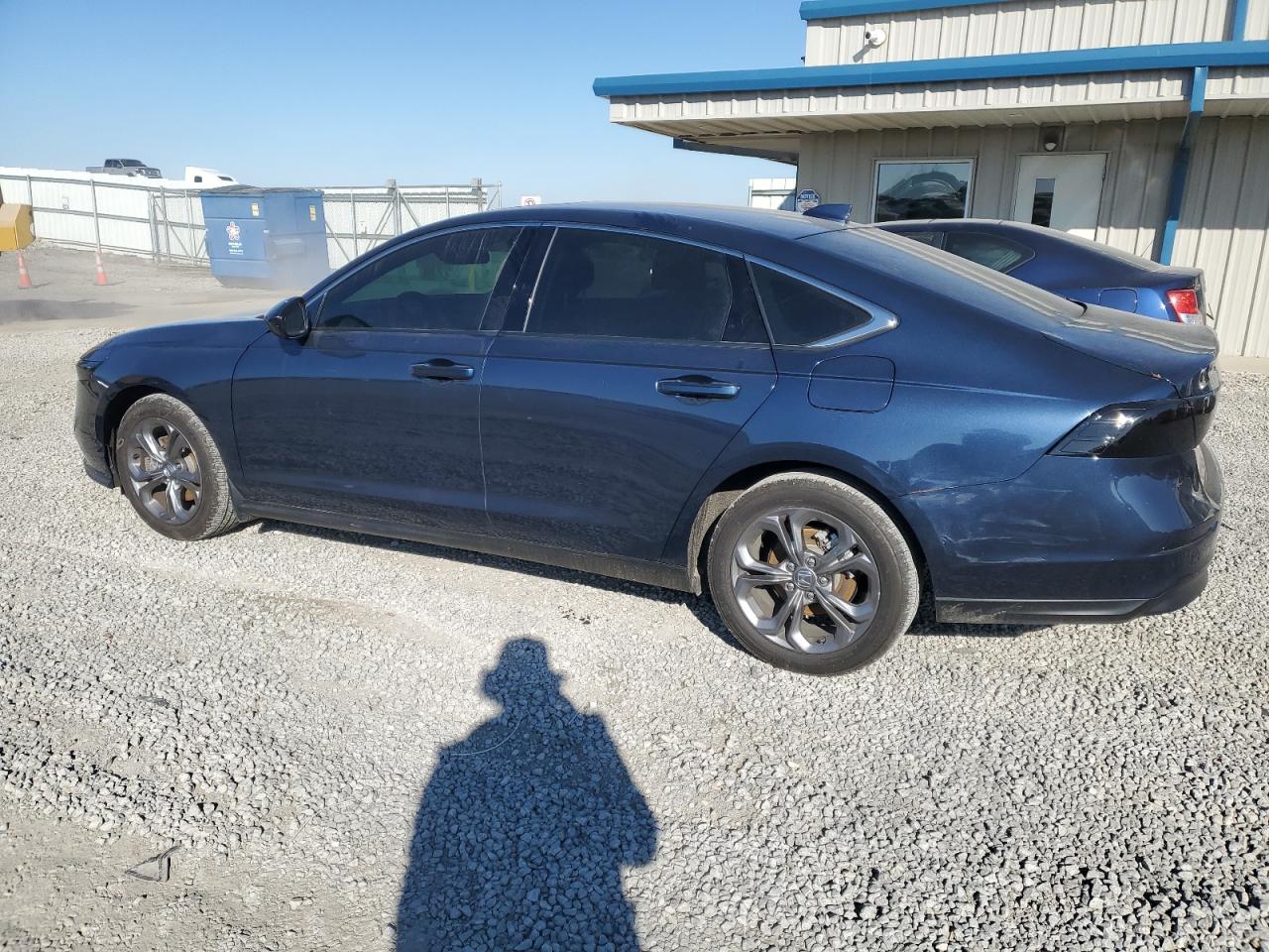 2023 HONDA ACCORD EX VIN:1HGCY1F32PA056024