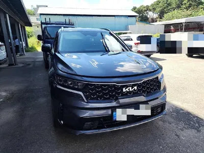 2022 Kia Sorento VIN: