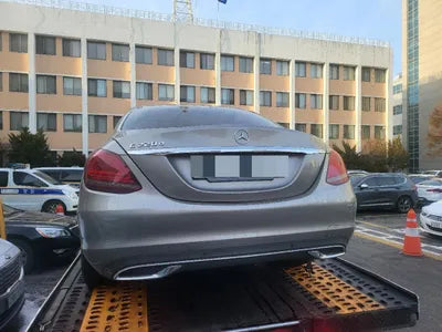 2018 Mercedes-Benz C 220 WDDWF0EB2JR379444 VIN:WDDWF0EB2JR379444