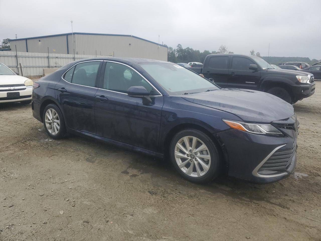 2022 TOYOTA CAMRY LE VIN:4T1C11AK1NU017272