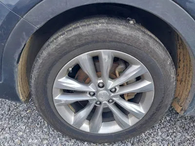 2016 Hyundai Santa FE KMHSW81UBGU634309 VIN:KMHSW81UBGU634309