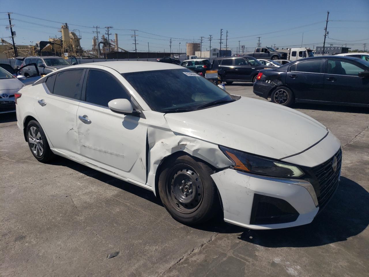 2023 NISSAN ALTIMA S VIN:1N4BL4BV8PN400603