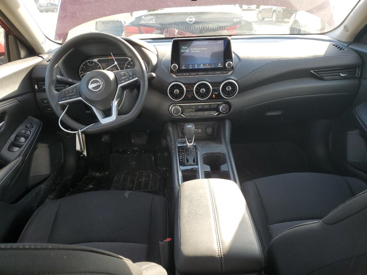 2024 NISSAN SENTRA SV VIN:3N1AB8CV6RY267377