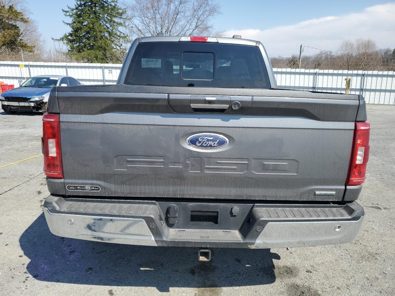 2023 FORD F150 SUPERCREW VIN:1FTFW1E86PKE09728