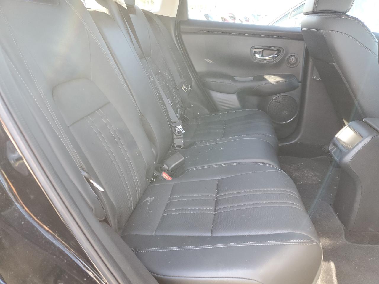 2024 HONDA HR-V EXL VIN:3CZRZ2H76RM729943