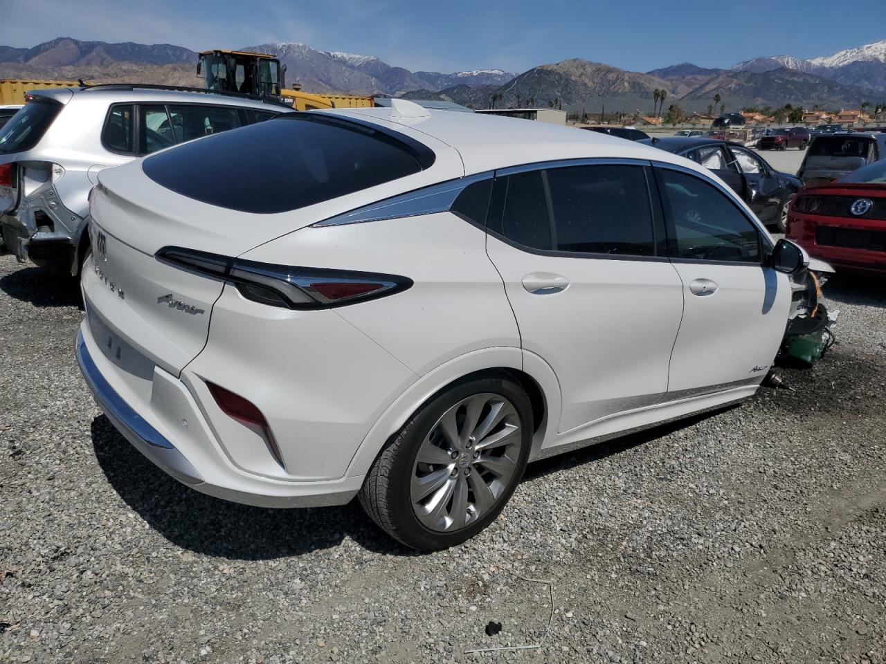 2024 BUICK ENVISTA AVENIR VIN:KL47LCE22RB043154